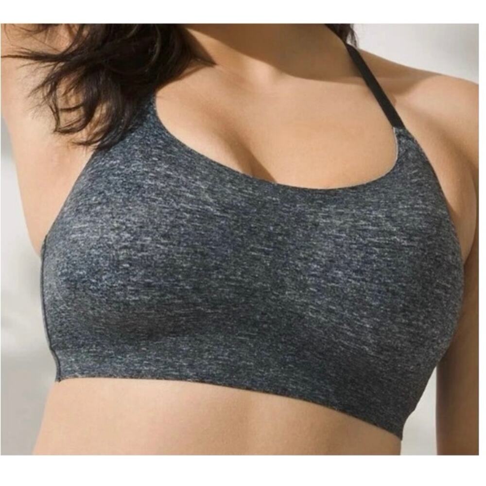 Soma Enbliss Luxe Adjustable Bralette Removeable Padding